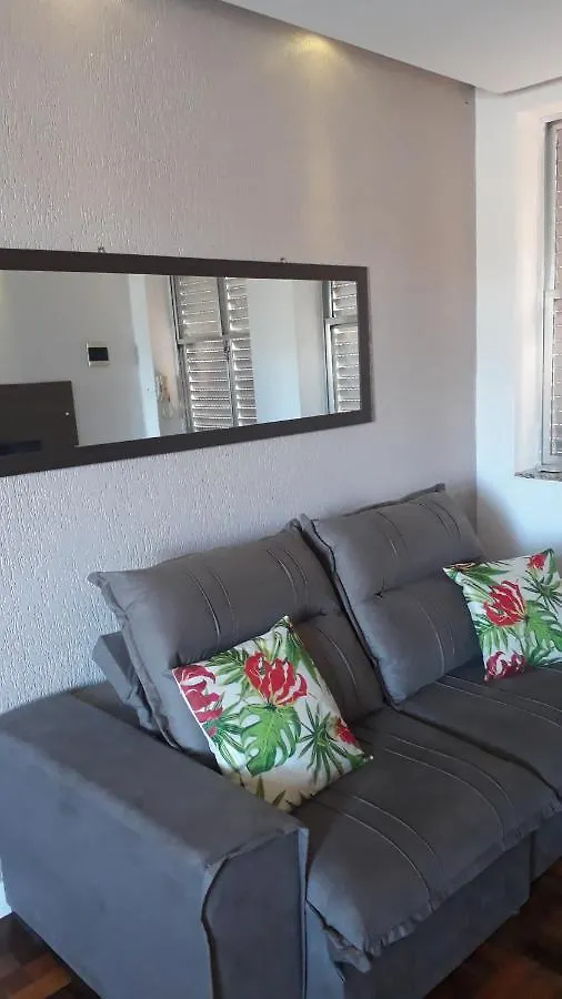 Apartamento 5 Min Do Consulado Americano Porto Alegre 0*,  Brasil