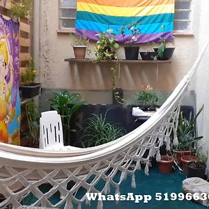 Arco Iris Quarto em Acomodações Particulares